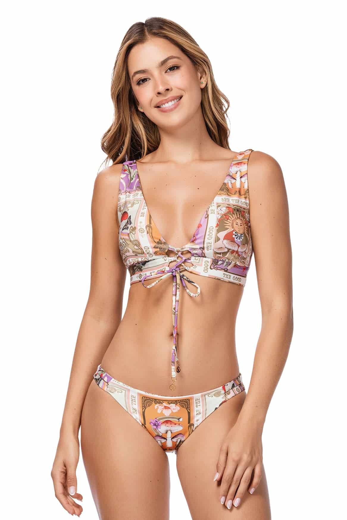 PANTY DE BIKINI ALANA FUNGI - miniatura 4