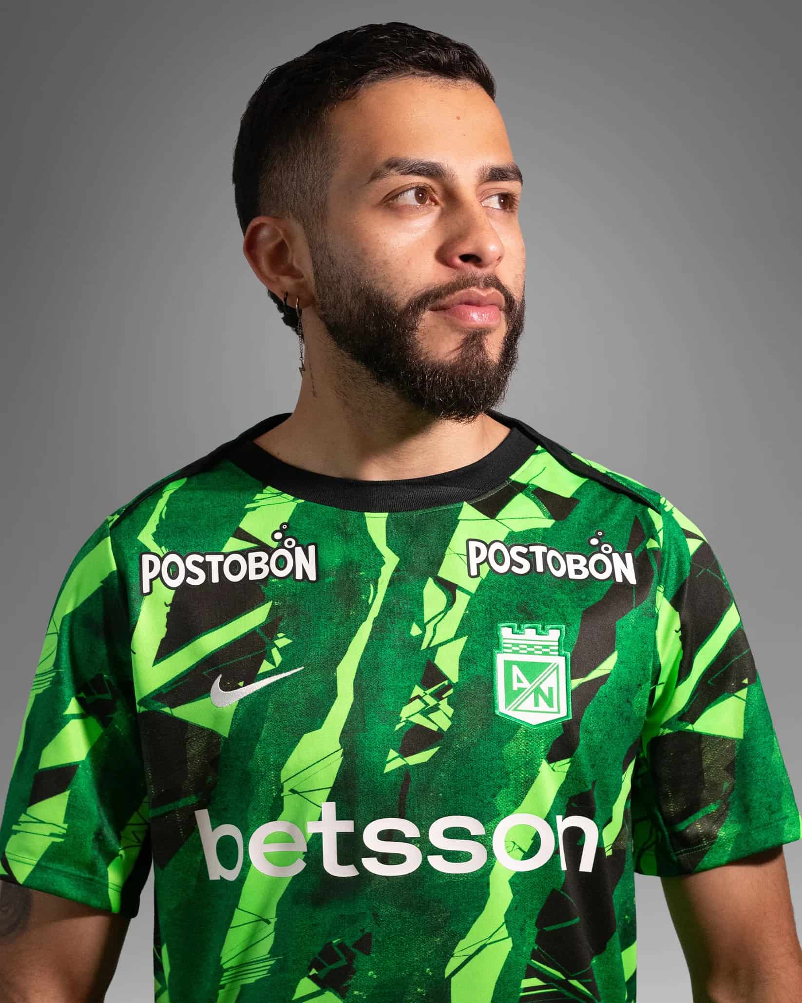 CAMISETA CALENTAMIENTO NIKE 2026 HOMBRE - miniatura 10