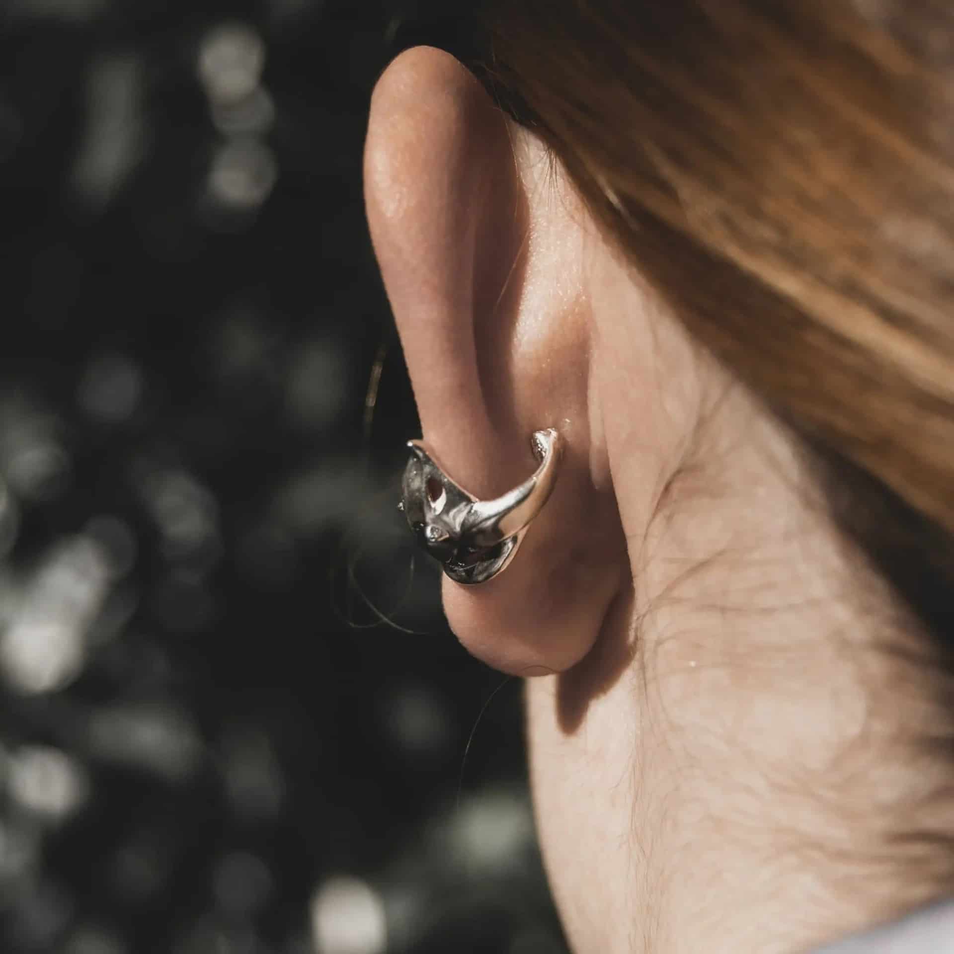 Earcuff Coatí - miniatura 7