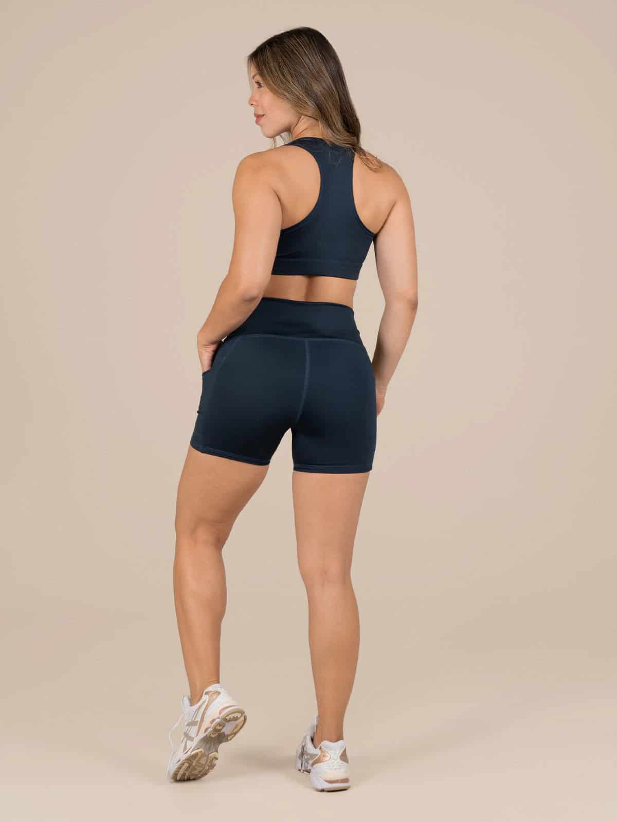 Poket short set grizul - miniatura 2