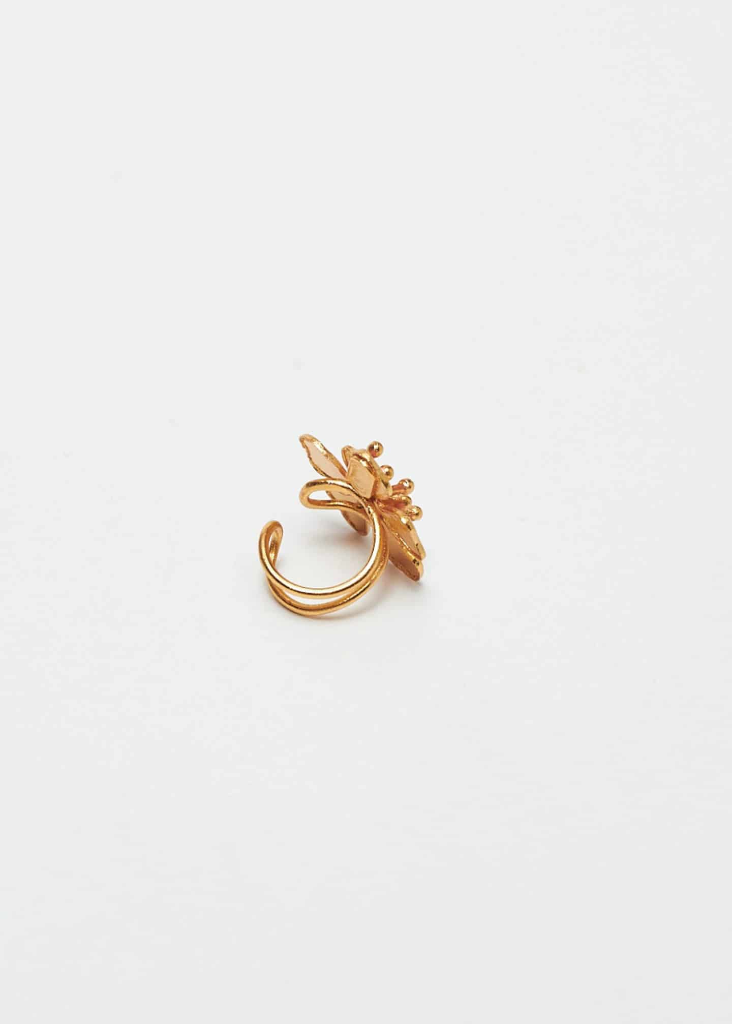 Earcuff Aurora mini Rosa - miniatura 5