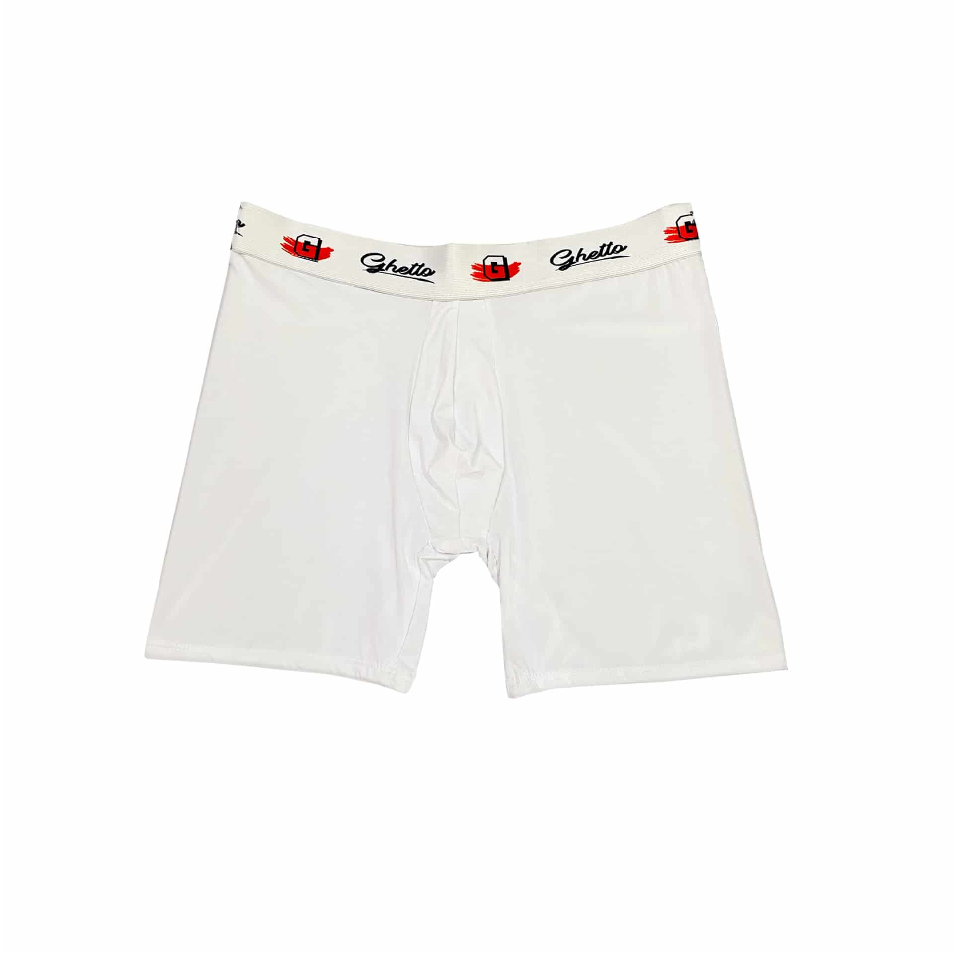 Boxer Microfibra Blanco - miniatura 1