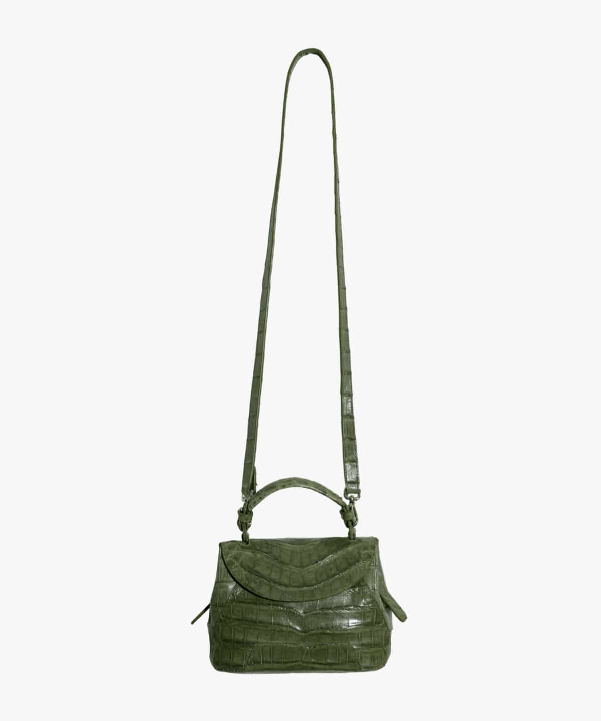 Anka Mini in Crocodile - miniatura 4