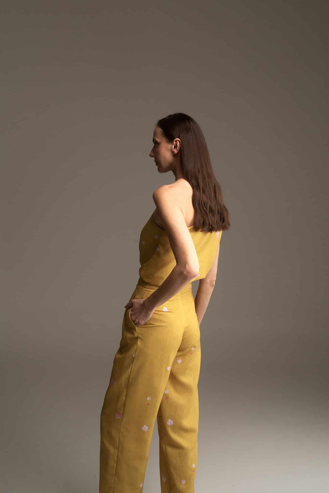LIME INAS PANTS - miniatura 2