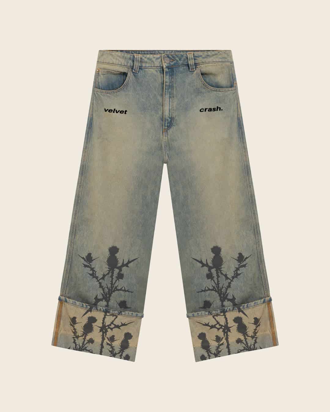 RIOT FEM PANTS - miniatura 2