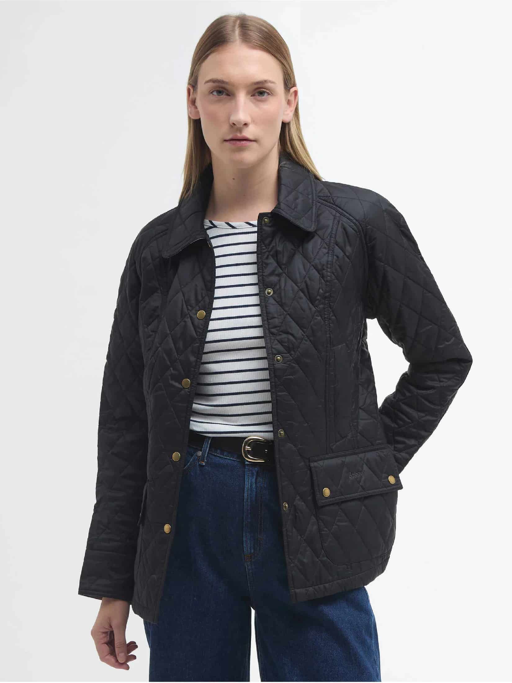 Barbour Beadnell Quilt - miniatura 3