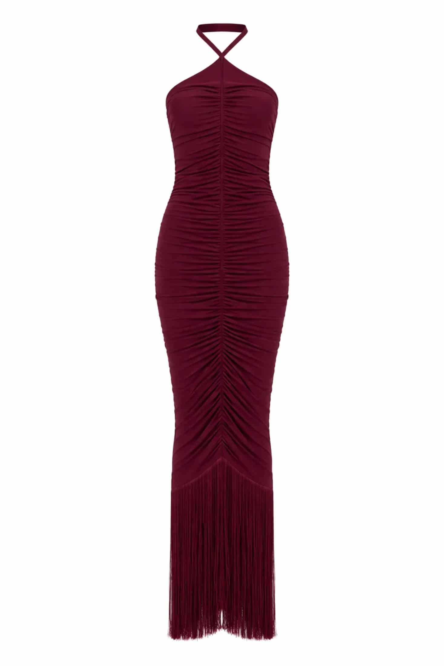 Zoe Maxi Dress - miniatura 2