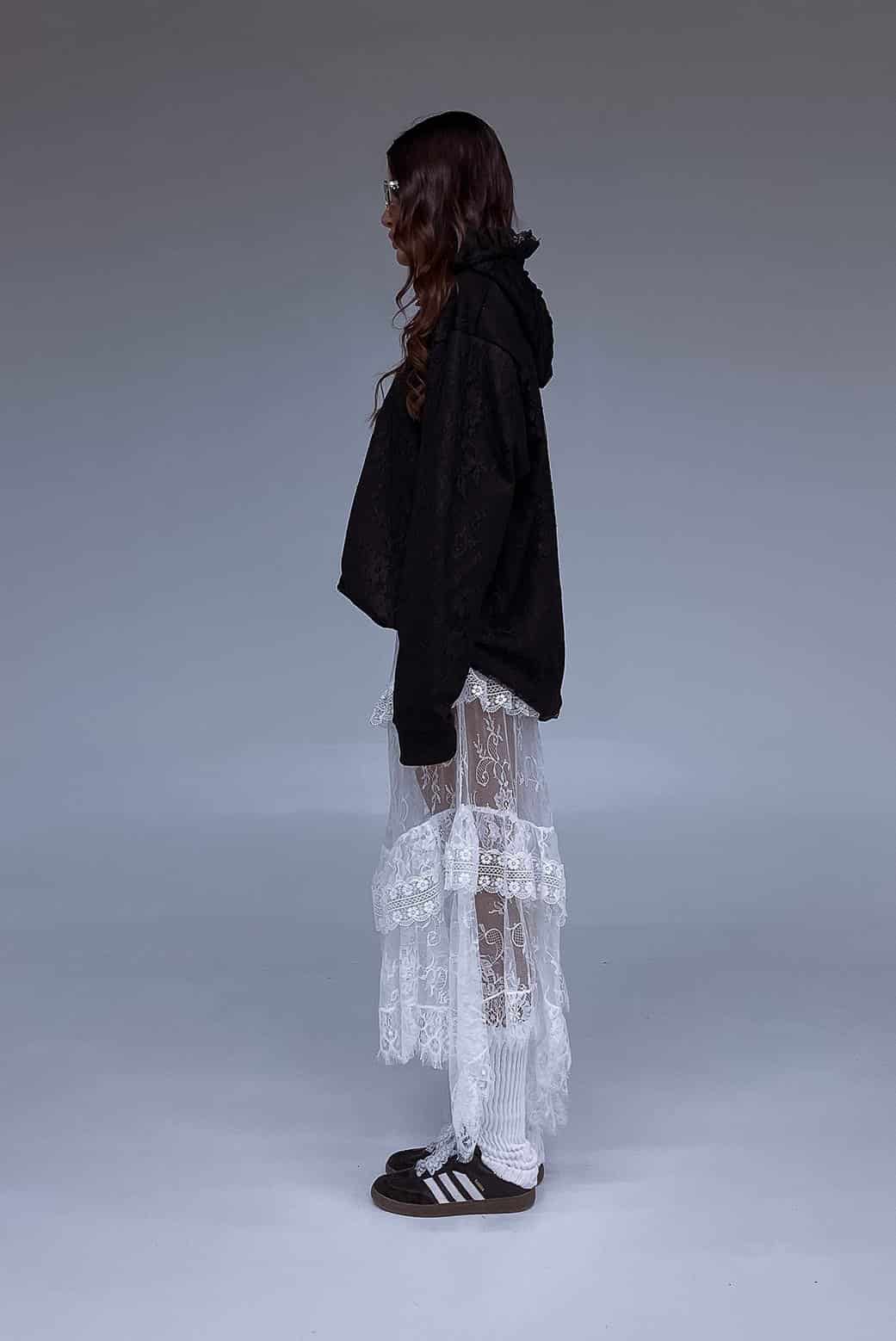 Rebeldía Divina Skirt - miniatura 11