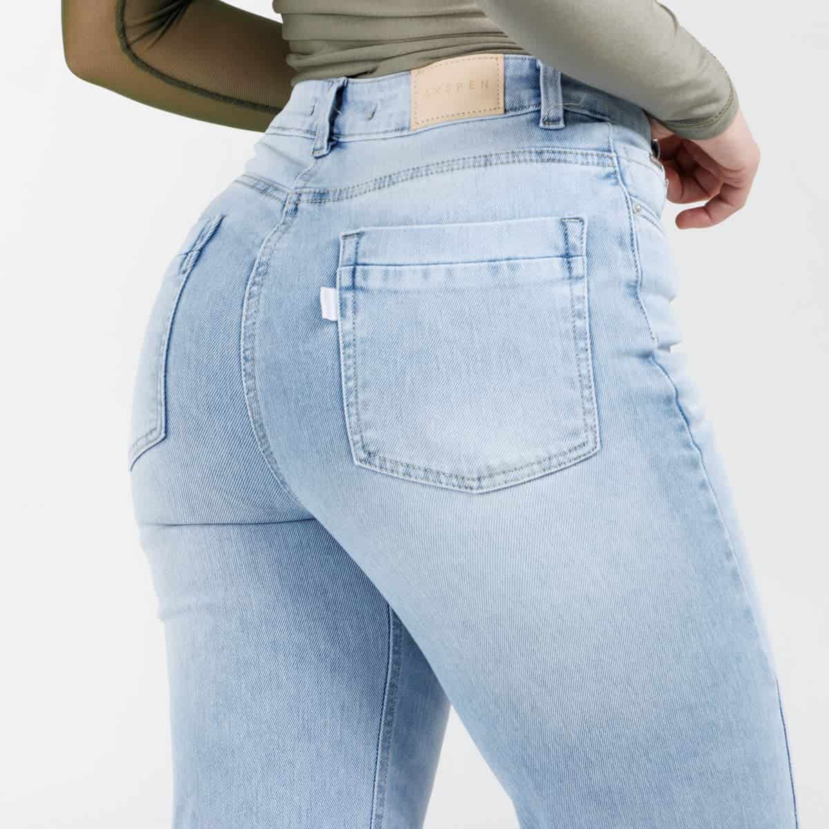 Jean Axspen Wide Leg Ax-3132 Licrado - miniatura 3