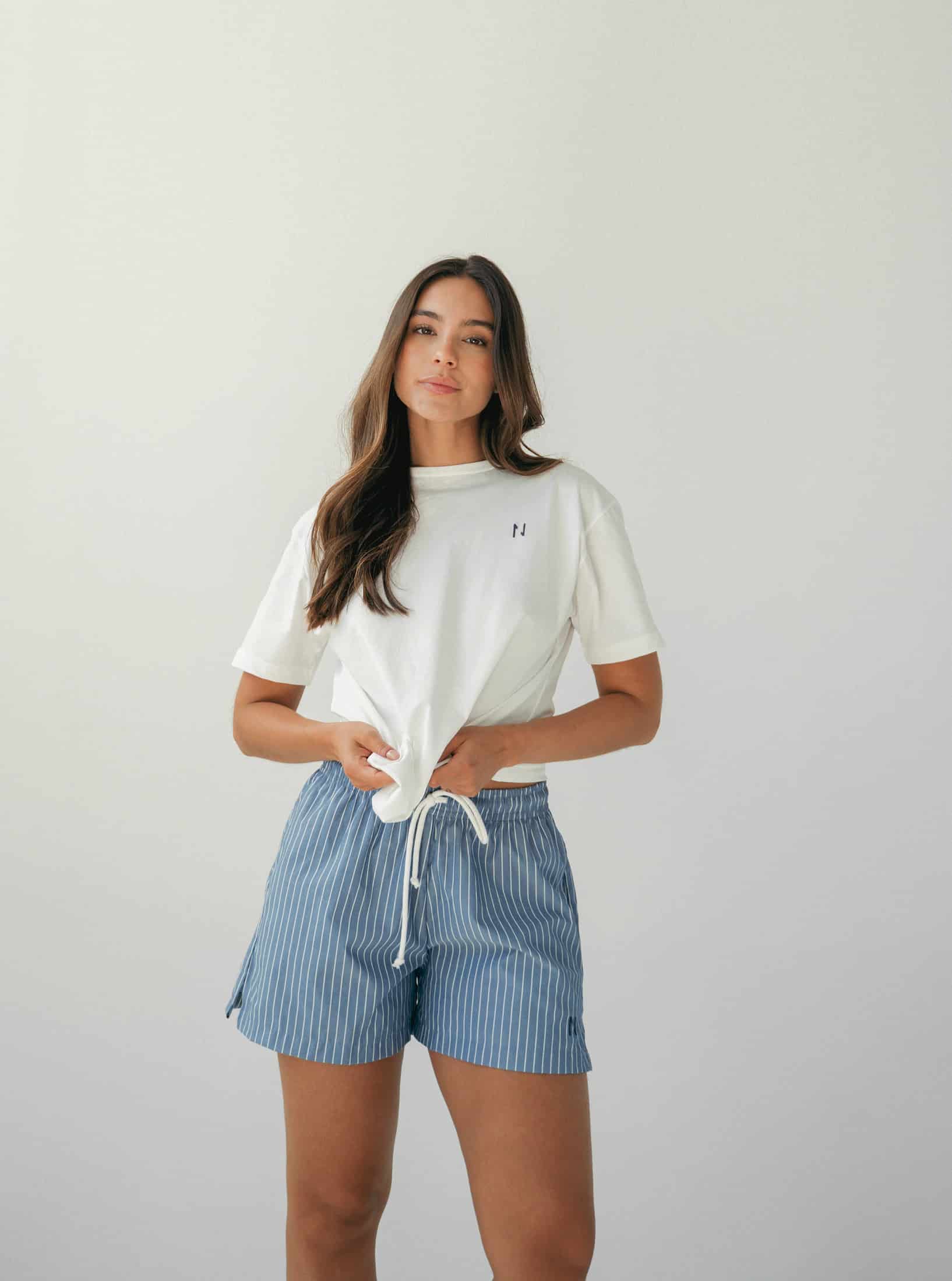Pijama Short Lounge - Baltic - miniatura 1