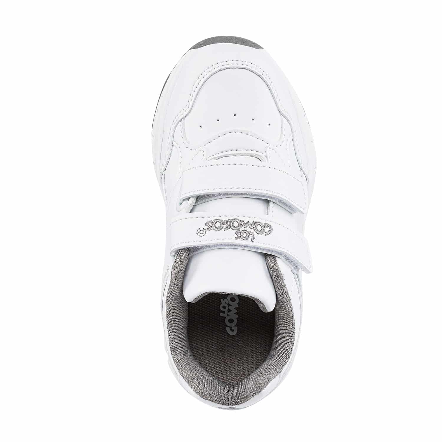 Zapatos Colegio Gomyschool V Blanco Los Gomosos Unisex - miniatura 6