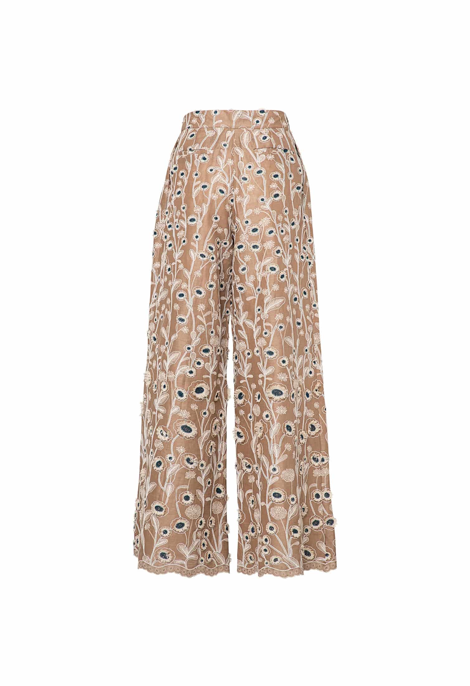 Piñon Petalo Trousers - miniatura 7