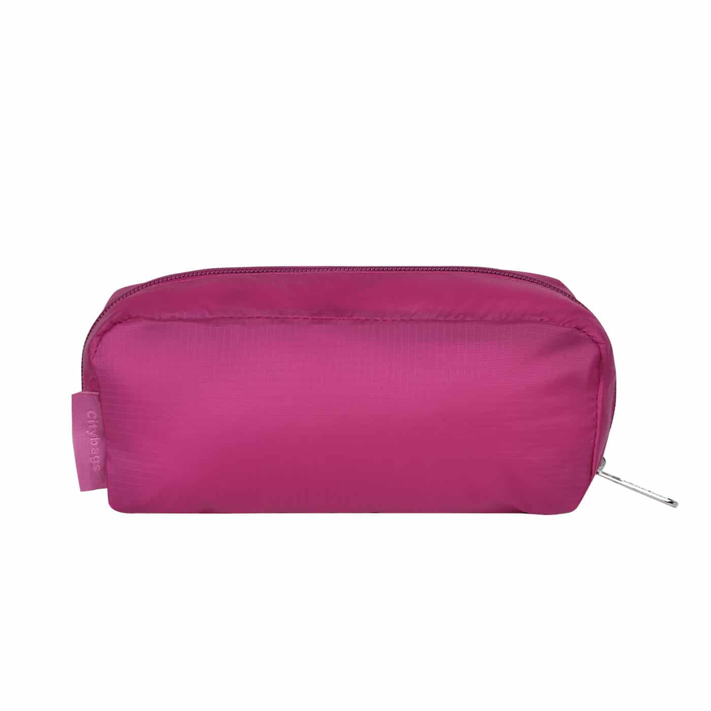 Cosmetiquera Fucsia Citybags - miniatura 1