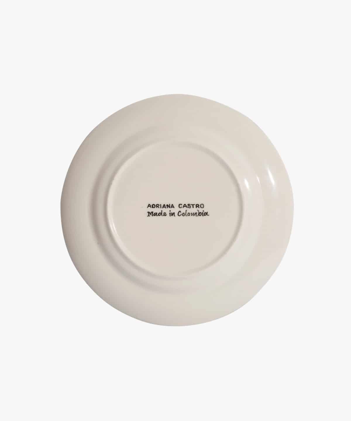 La Vuelta Dessert Plates Set of 4 - miniatura 5