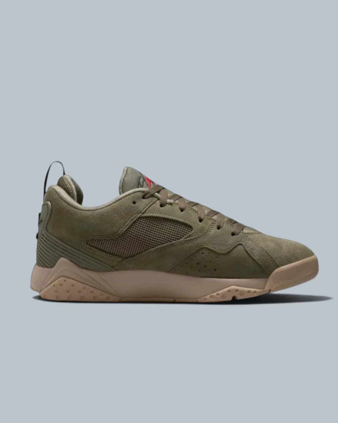 TENIS HOMBRE JORDAN MVP 92 VERDE - miniatura 1