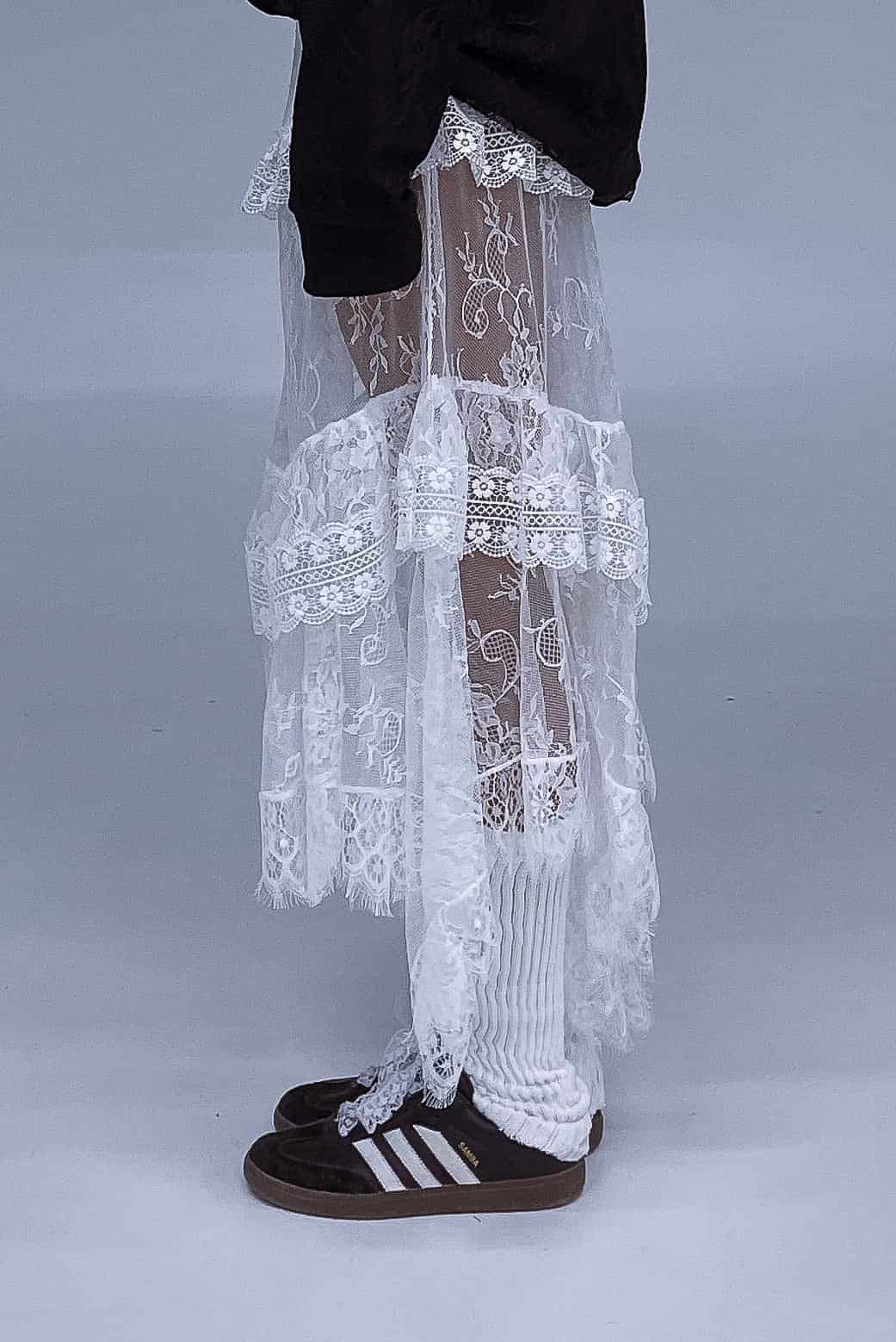 Rebeldía Divina Skirt - miniatura 12