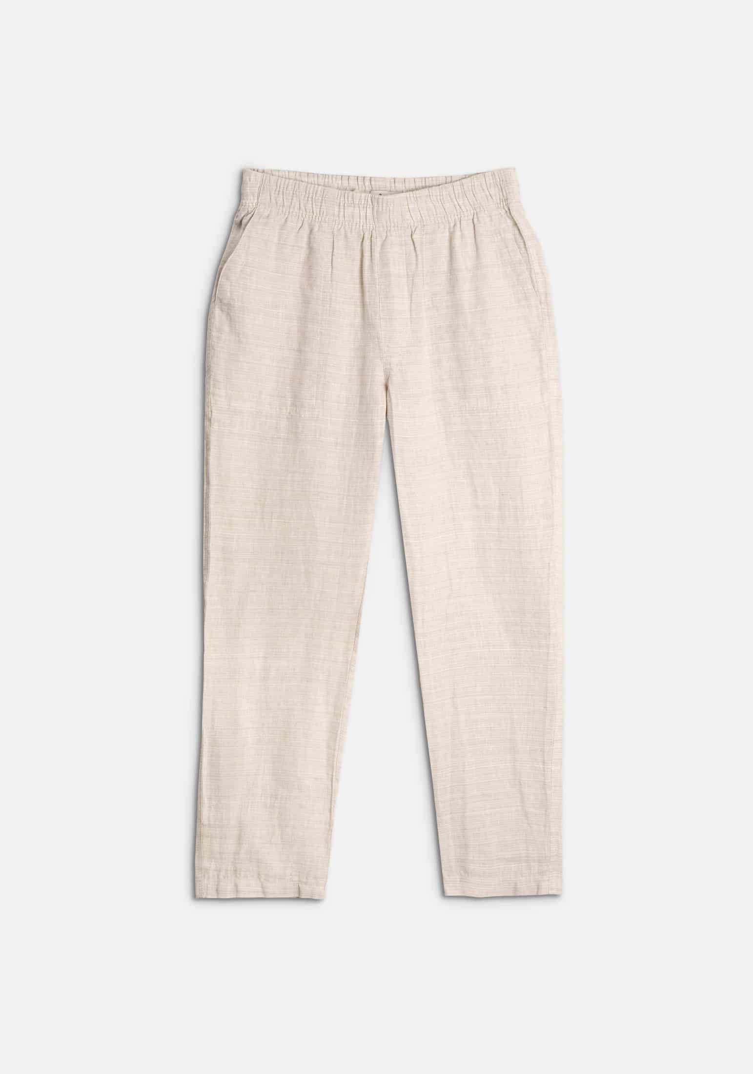 Pantalon H Hopkins Jogger Lino Arena - miniatura 1