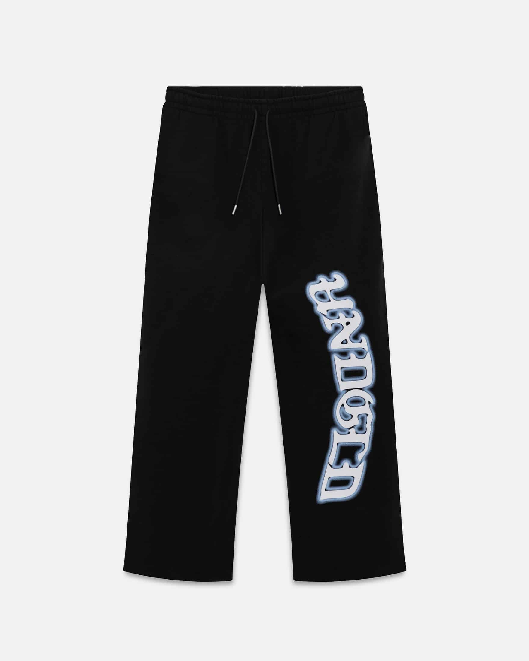 Act 1 UNDGLD Straightpants Black - miniatura 1