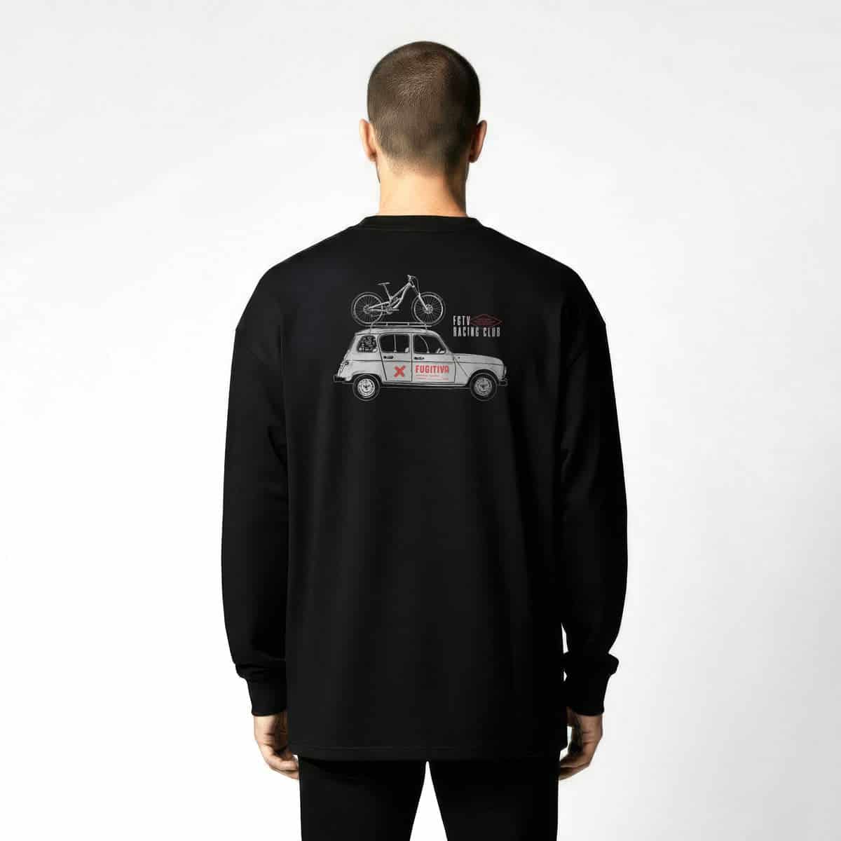 Camiseta Manga Larga – R4 Fugitiva - miniatura 5