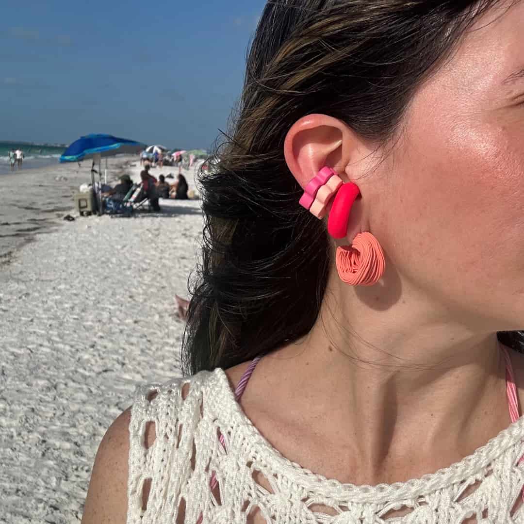Earcuff Bold Maxi - miniatura 9
