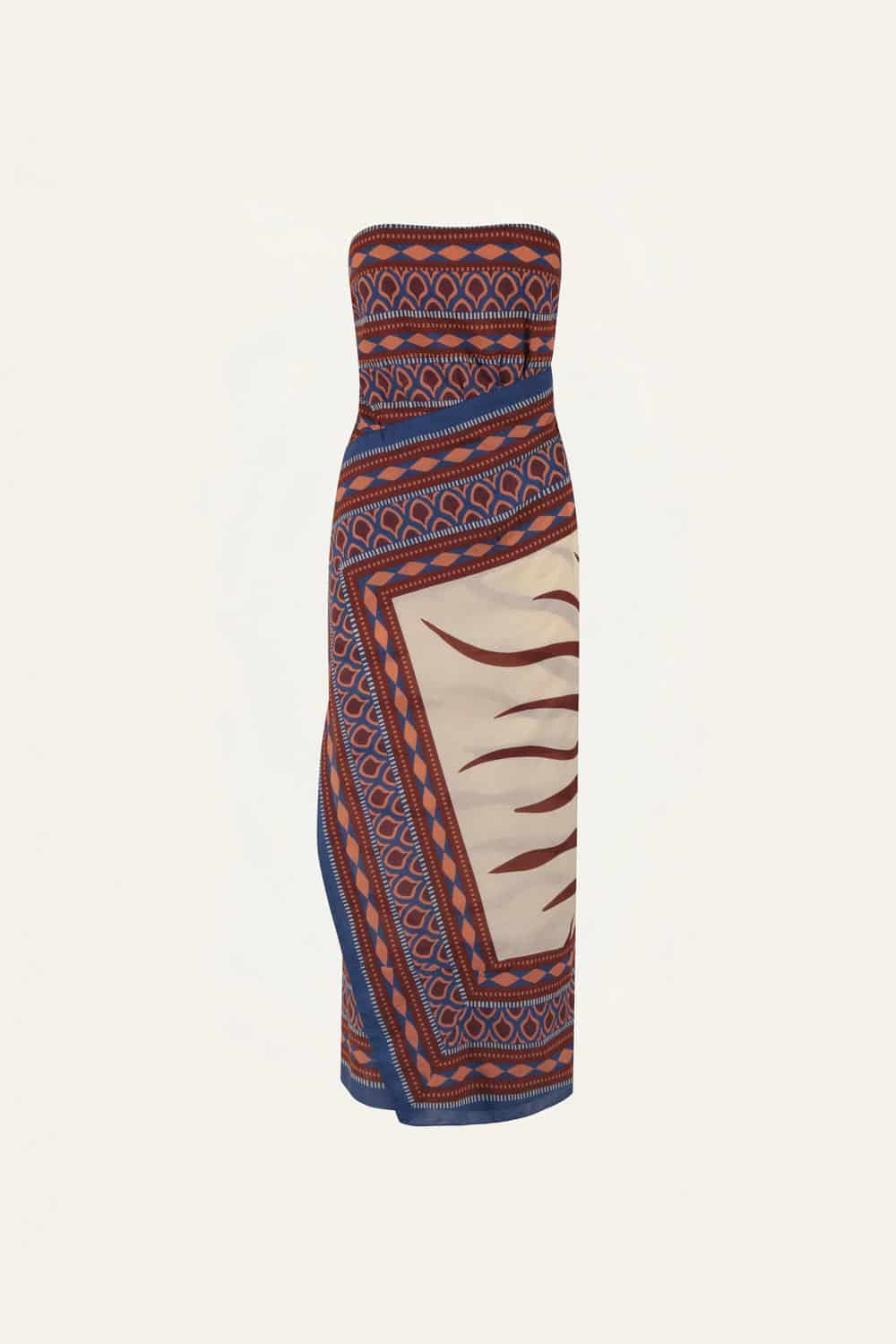 Paraiso Agreste Dress - miniatura 1