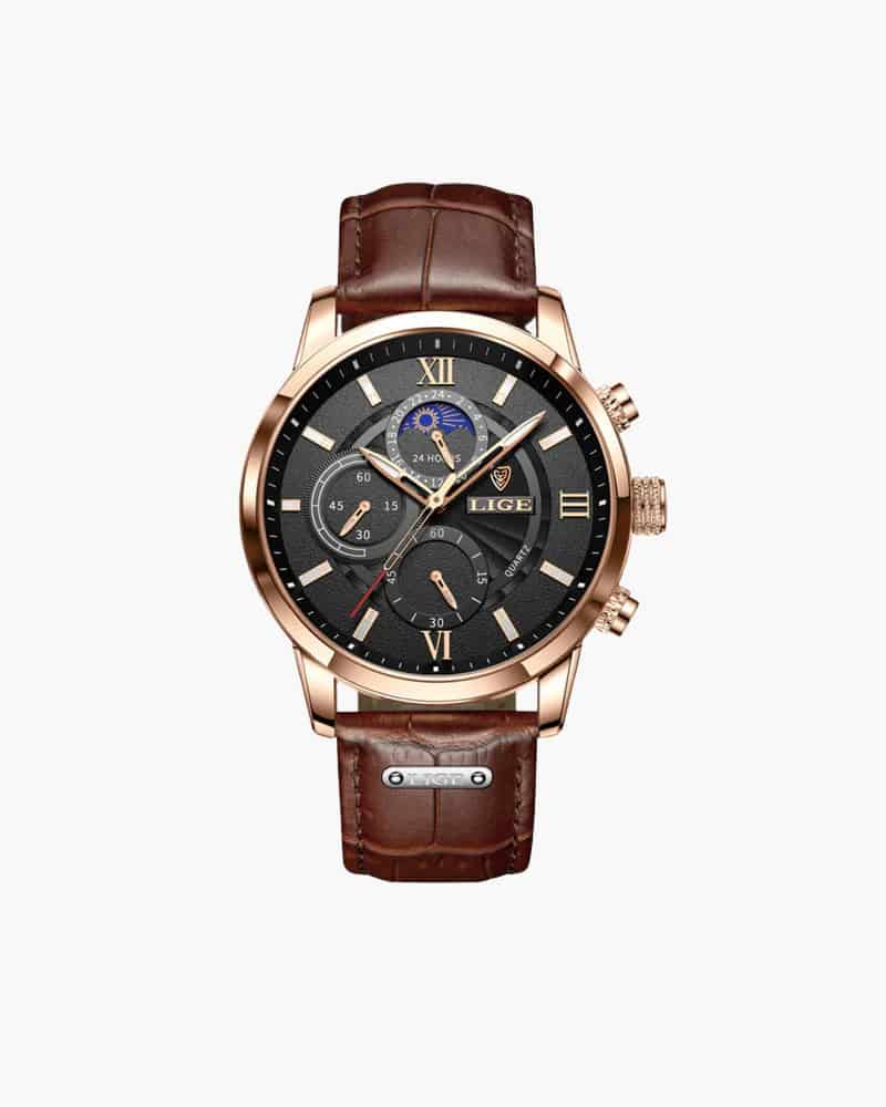 Lugano Classic Watch (Waterproof) - miniatura 3