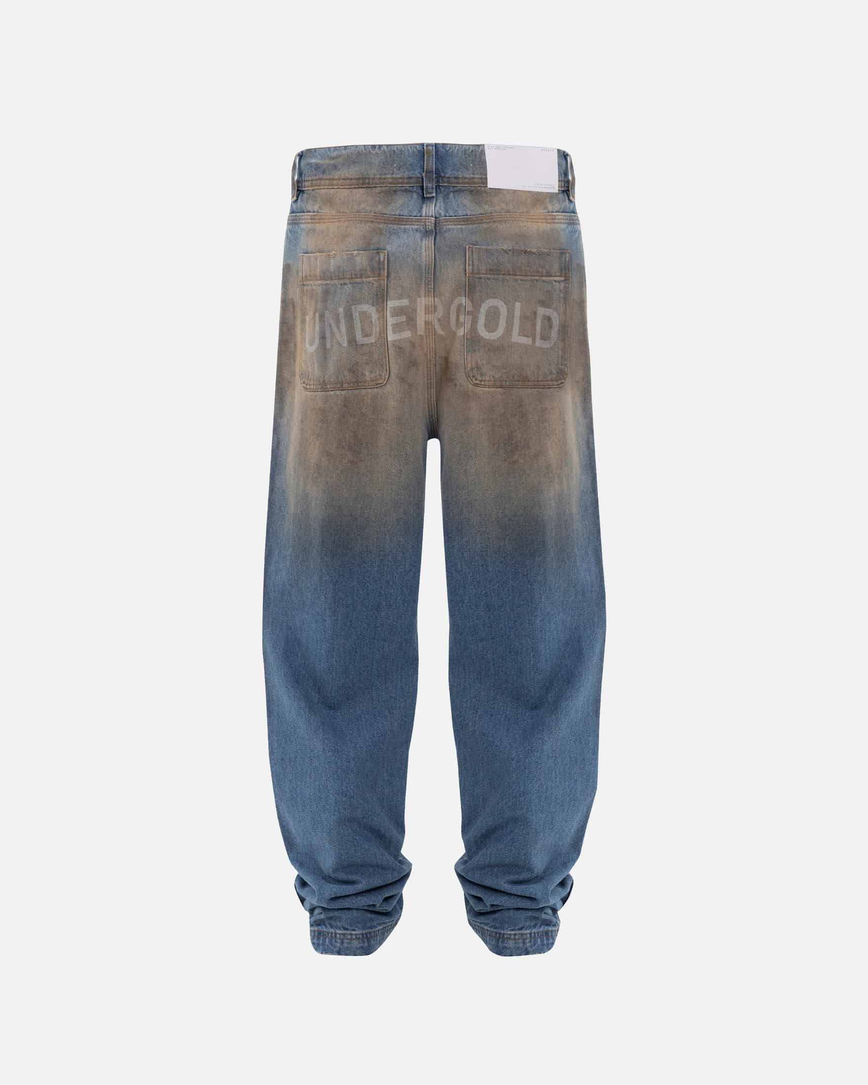 Basics UNDERGOLD Regular Jean - miniatura 1