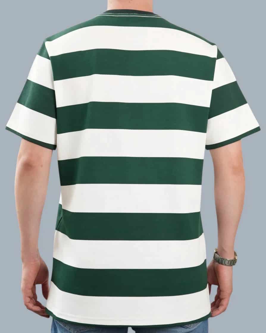 CAMISETA RAYAS HORIZONTALES 1947 - miniatura 2