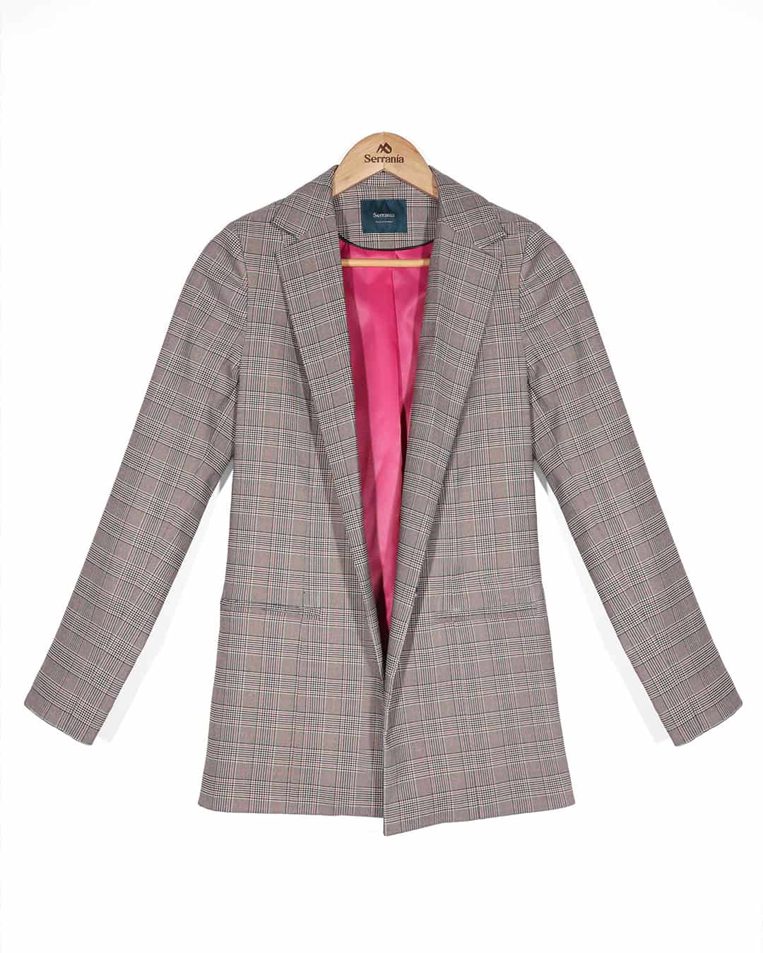 Blazer de Cuadros Cambridge - miniatura 4