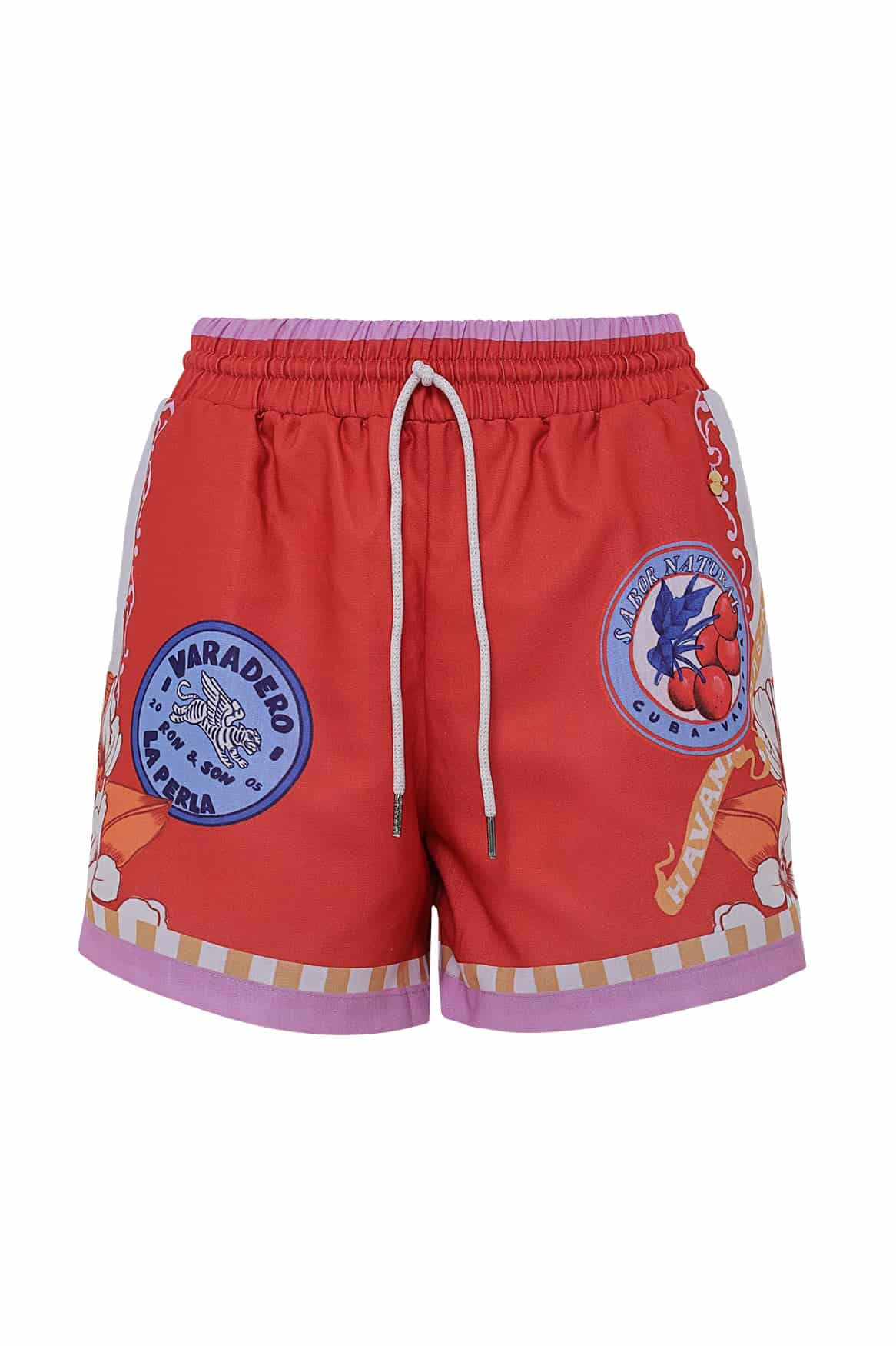 SHORTS HARPER HAVANA - miniatura 3