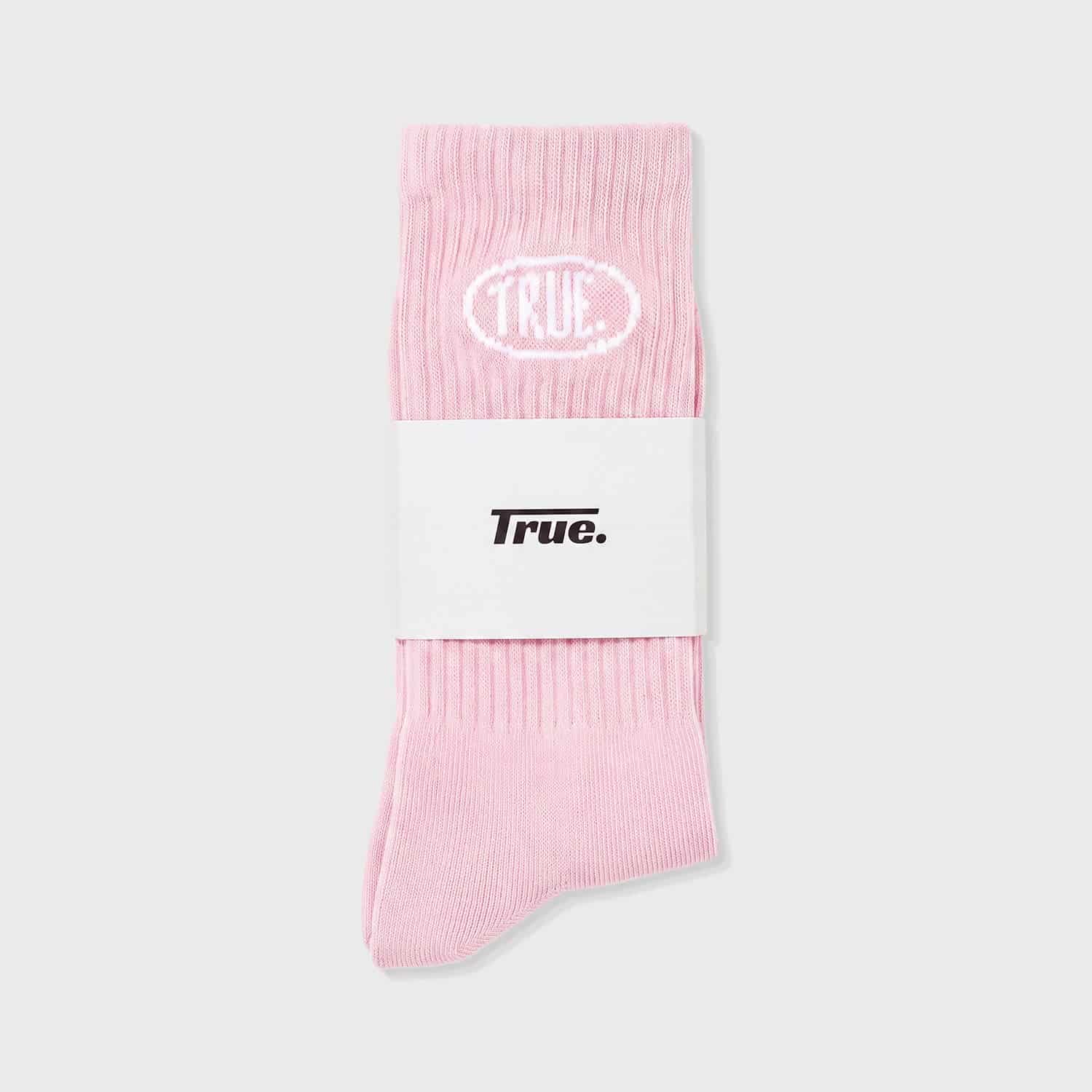 True Uniform Socks - Soft Pink - miniatura 2