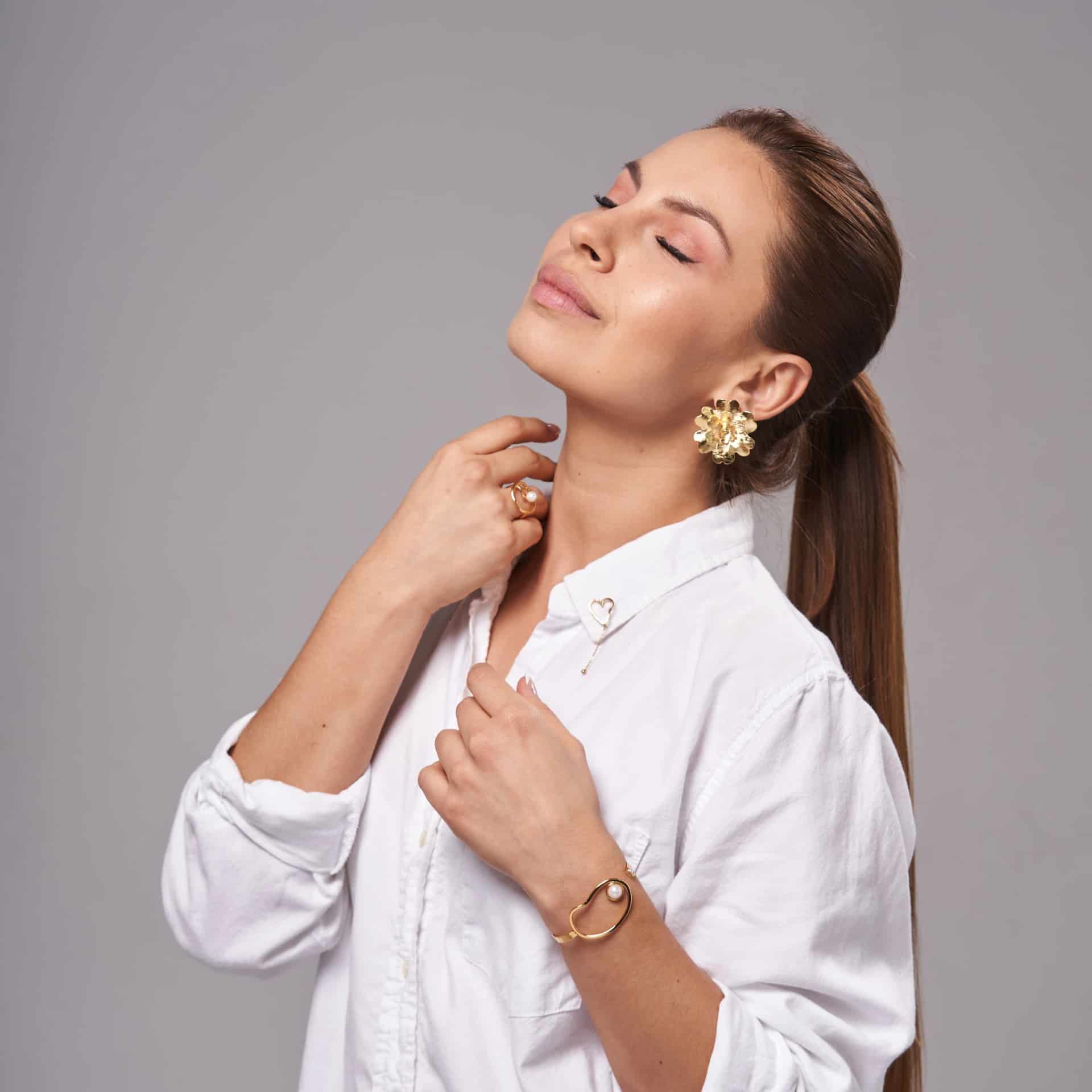 Pearled Duality Bracelet - miniatura 6