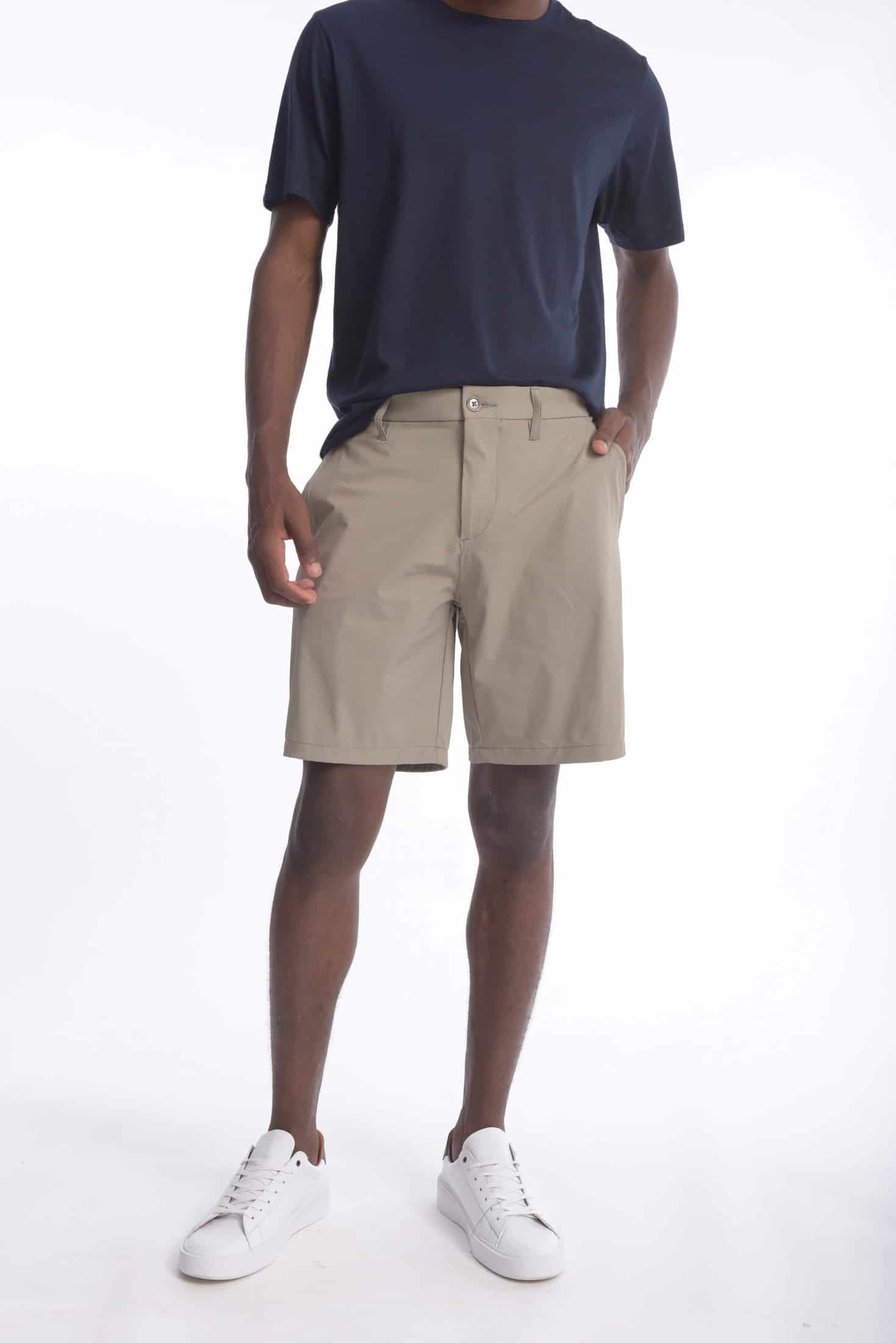 Bermuda Smart Tech Beige Oscuro - miniatura 2