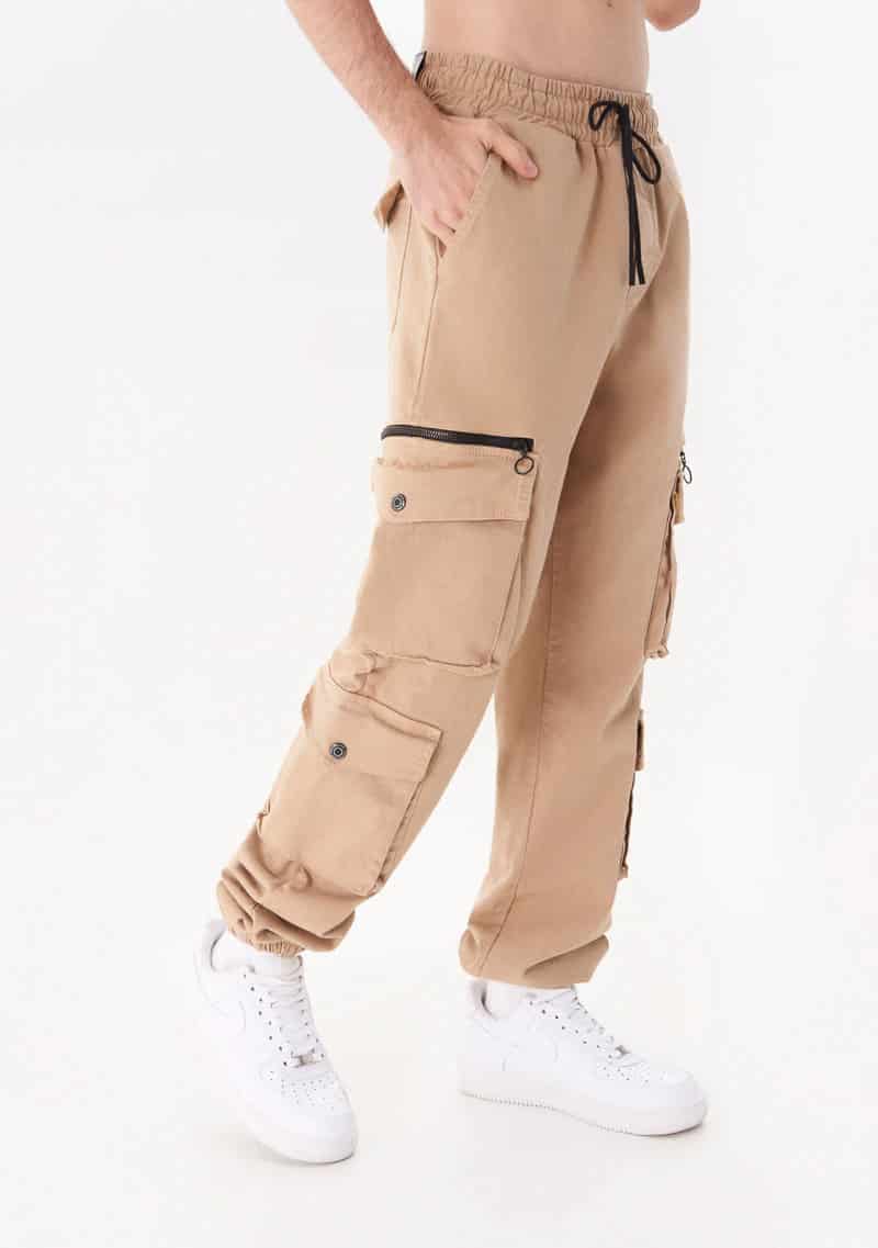 College Cargo pants - miniatura 4