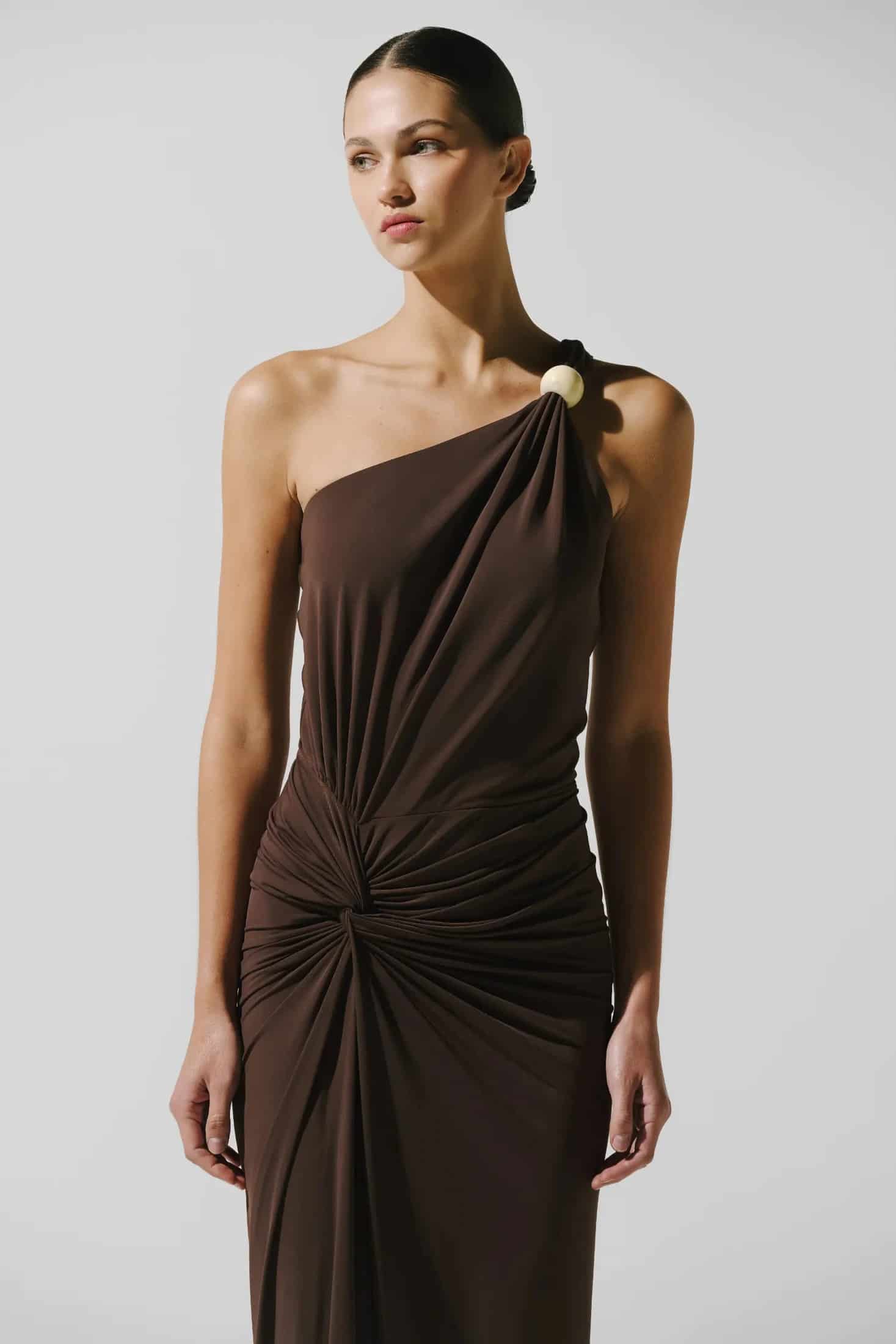 Canoa Maxi Dress - miniatura 3