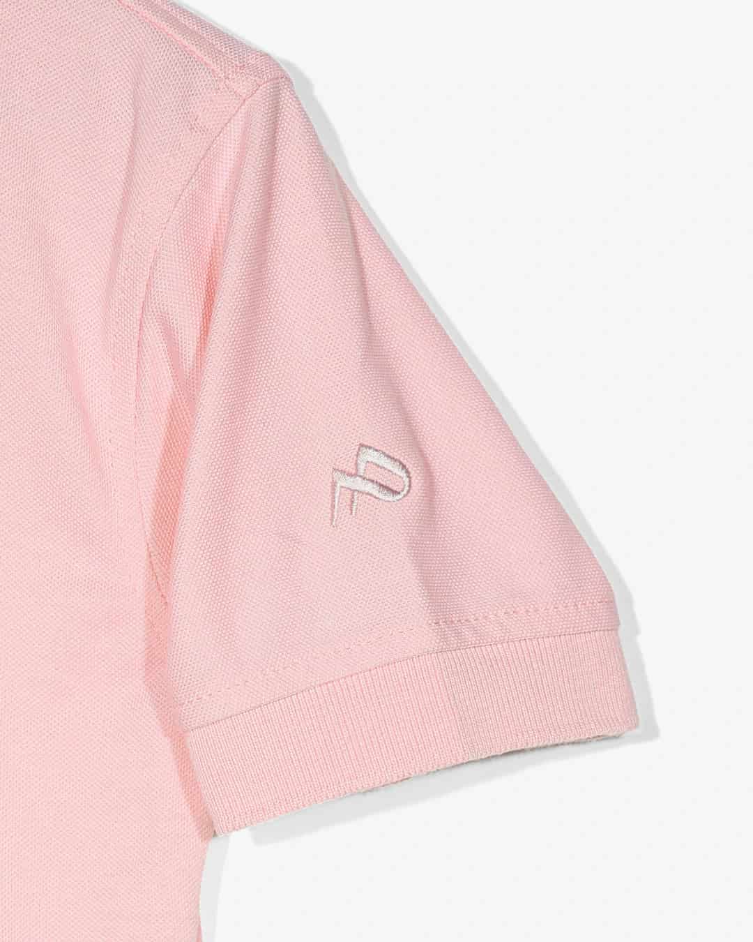 Pack de 2 Polos / Rosa Blush + Negro Noche - miniatura 5
