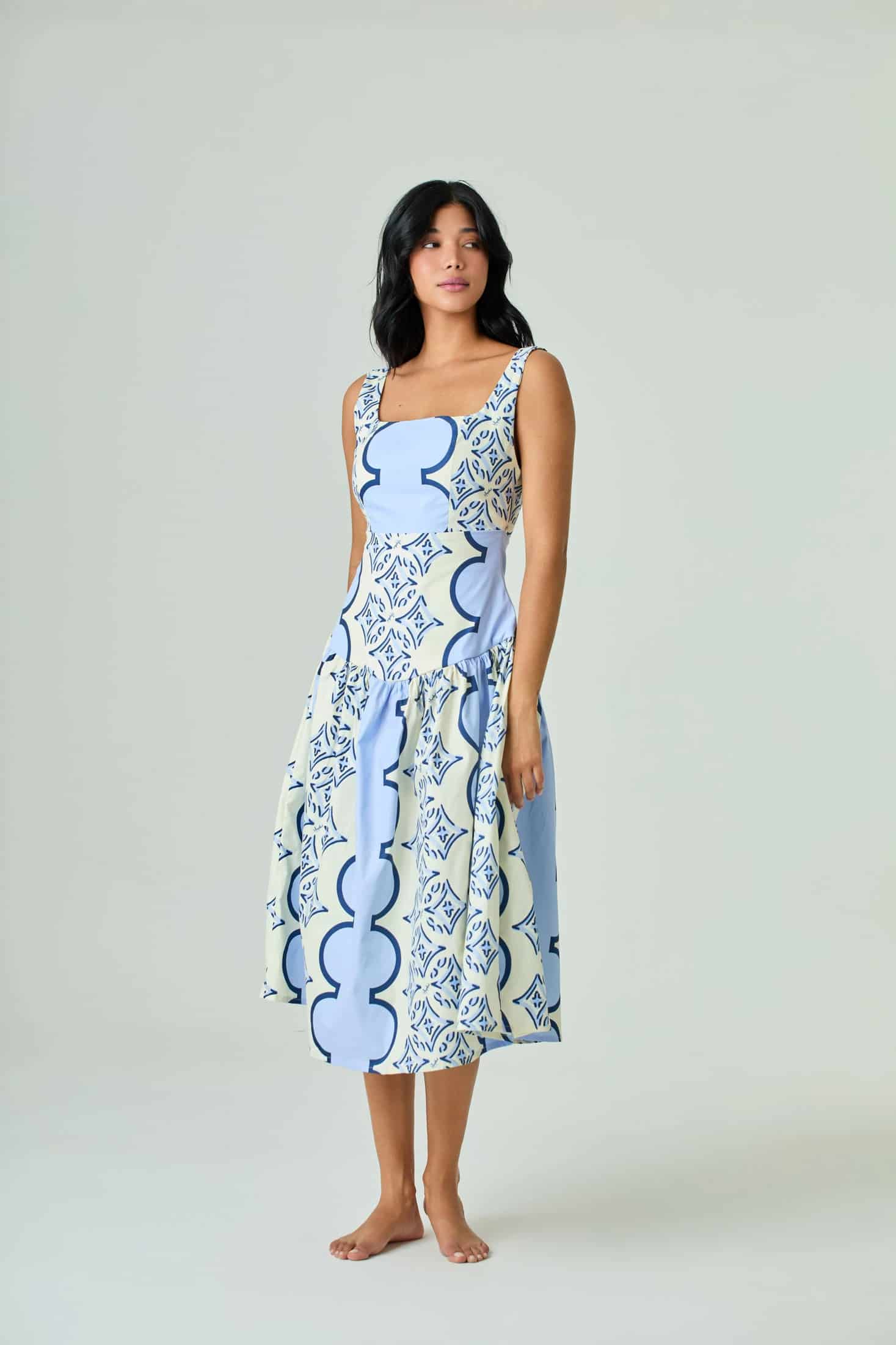 MARIANA DRESS - miniatura 1
