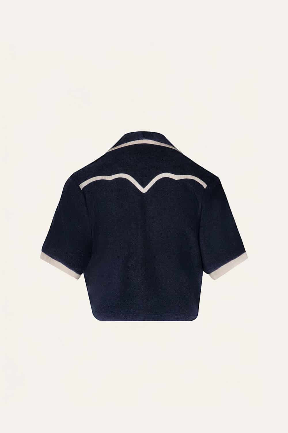 Misty Hem T-Shirt - miniatura 3