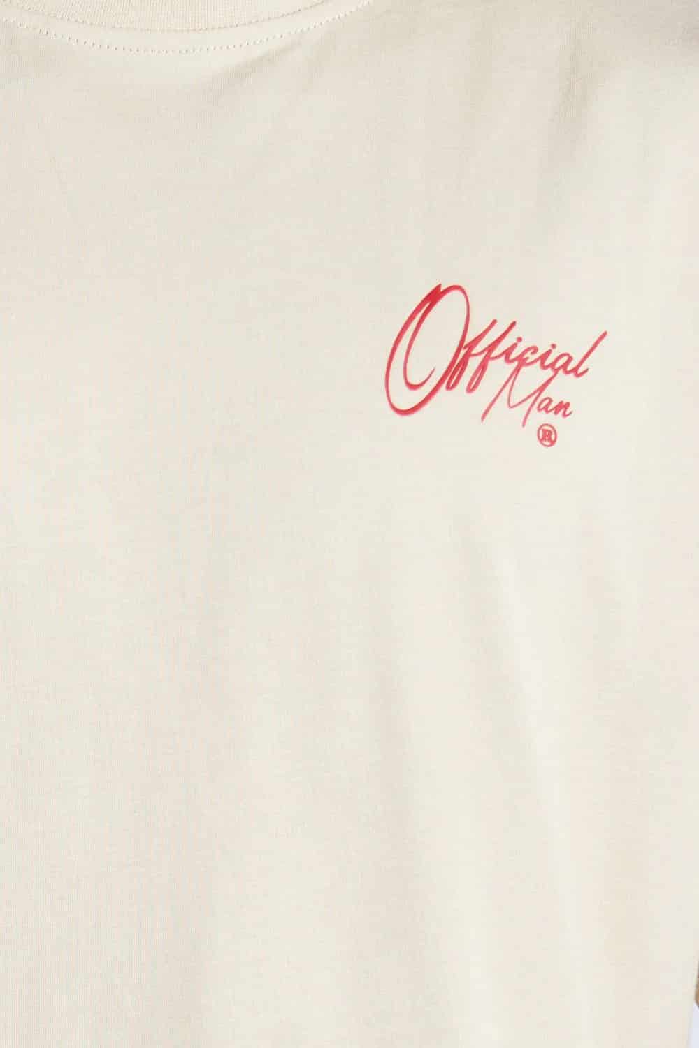Camiseta oversize estampada Arena - miniatura 8