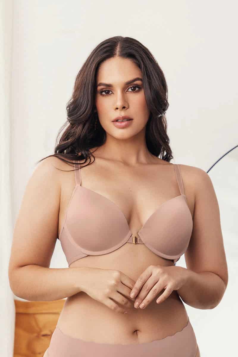Brasier Lycra Brillante - miniatura 2