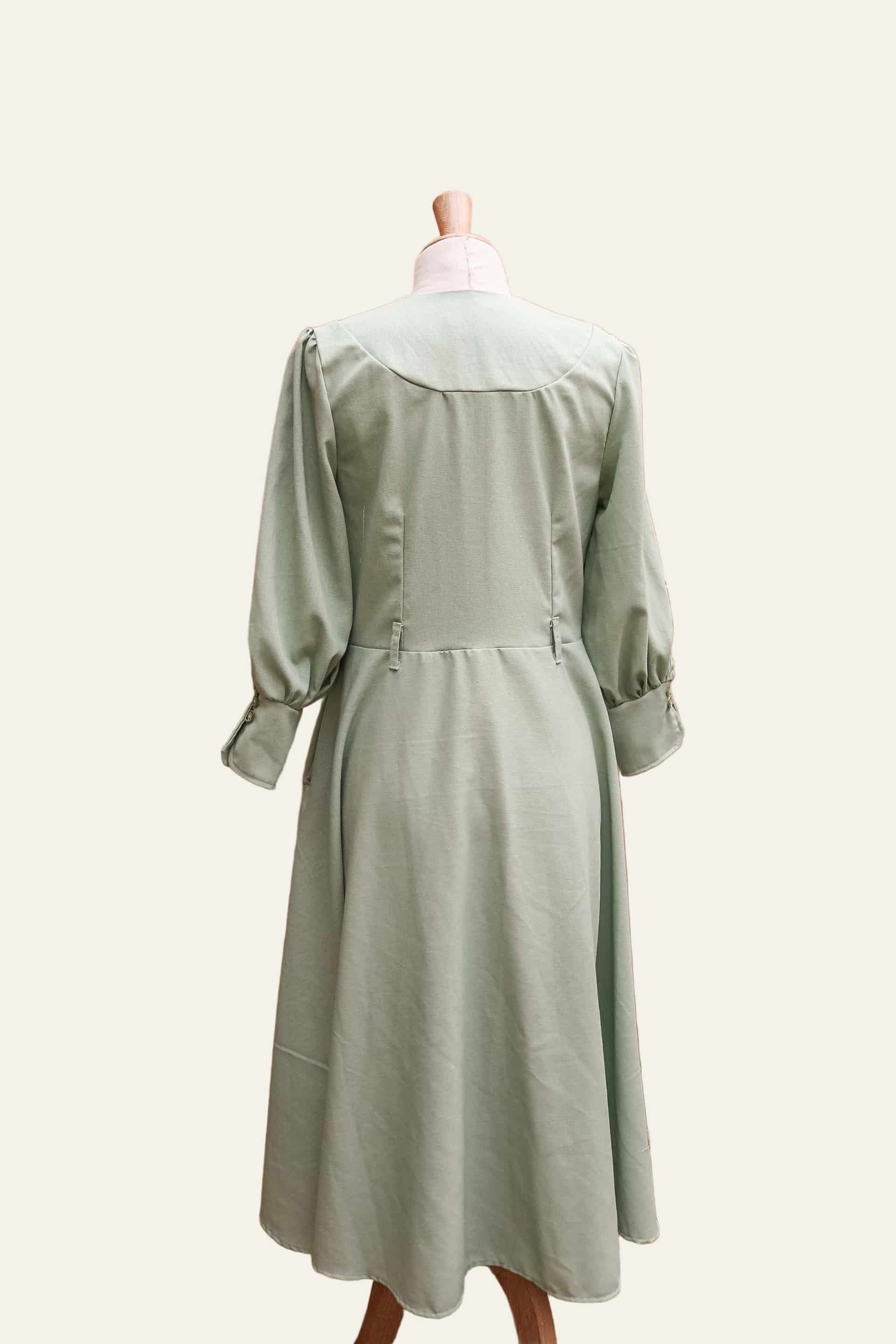 Vestido Alazán - miniatura 4