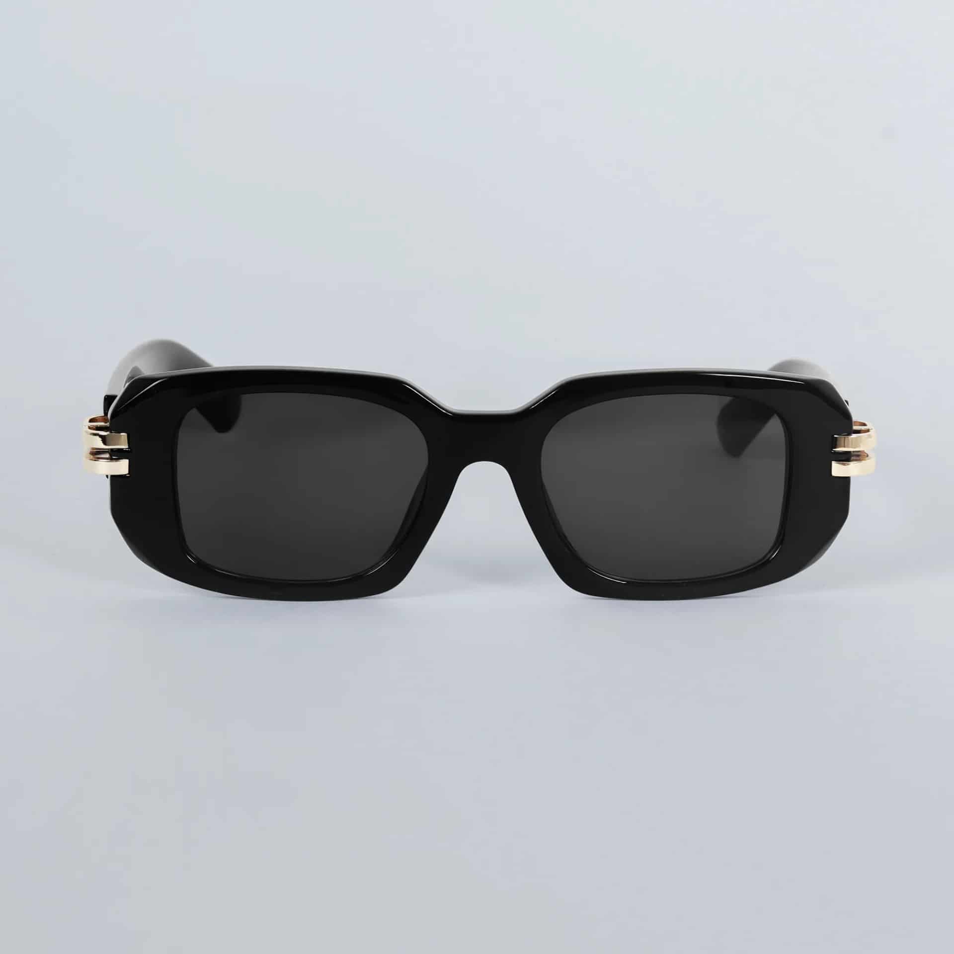 Gafas Retro Black - miniatura 2