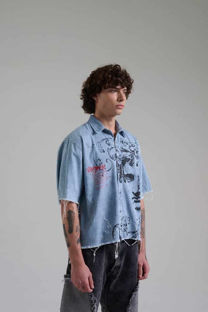 DEPTH SHIRT - miniatura 5