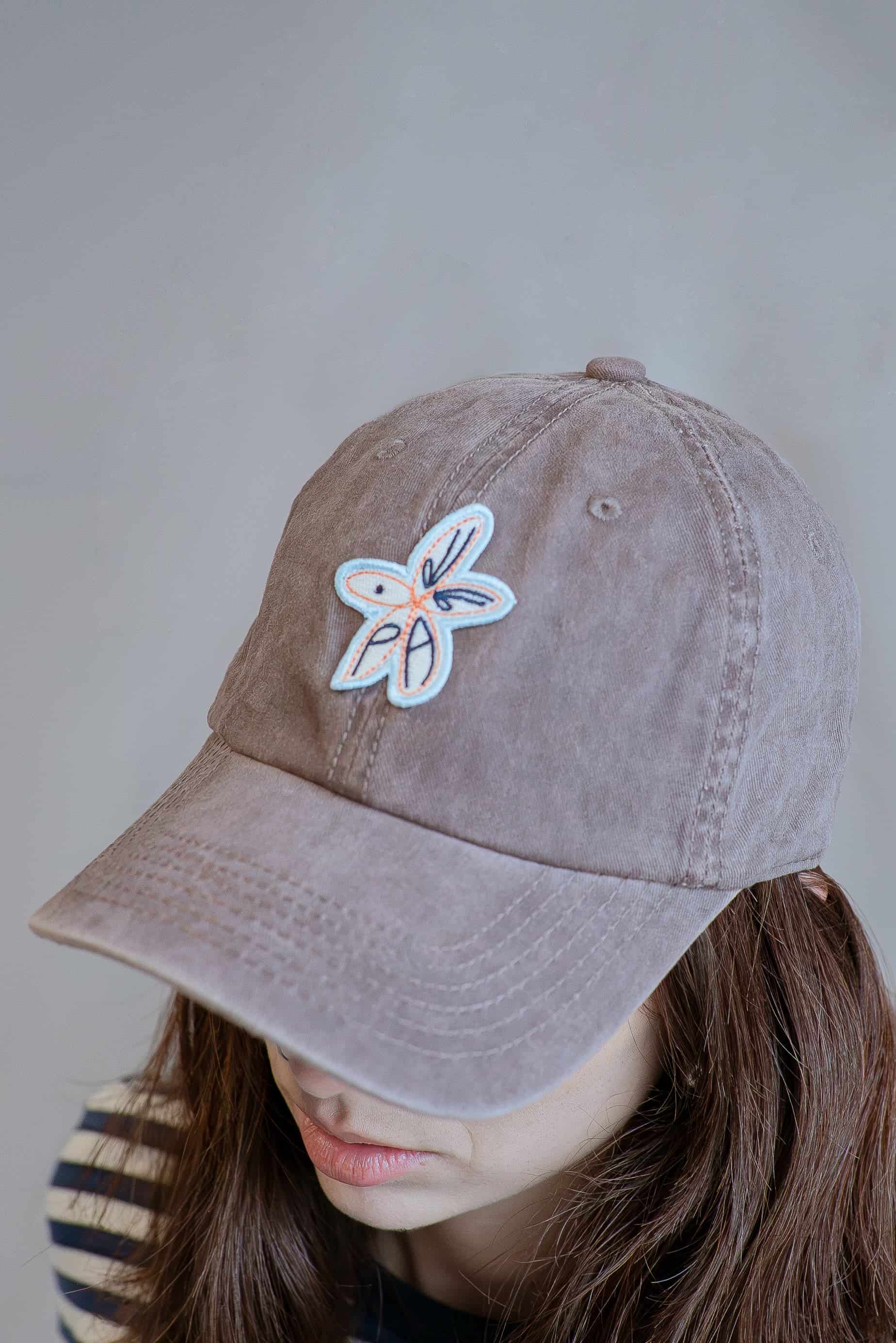 Gorra Flor - miniatura 4