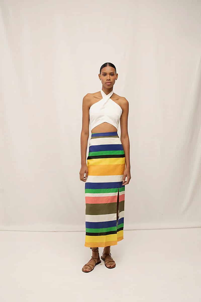 NICOLA SKIRT - miniatura 1