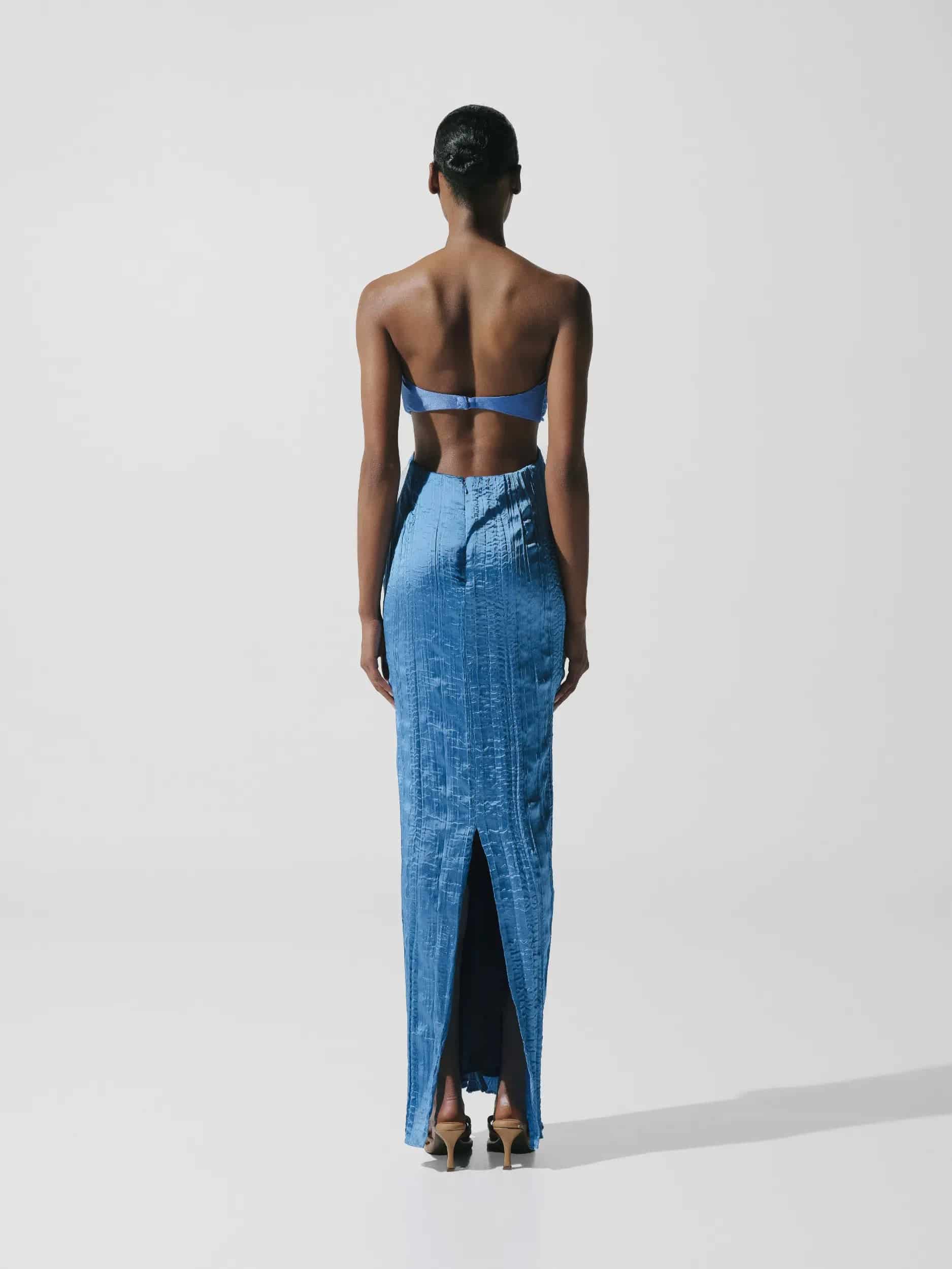 Riri Maxi Dress - miniatura 3