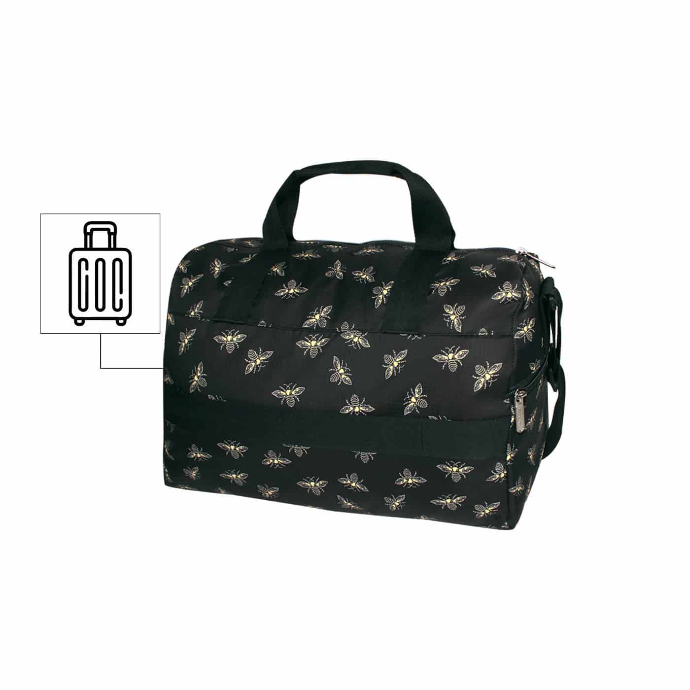 Maleta XL ULTRA Plegable Estampado Queen - miniatura 4