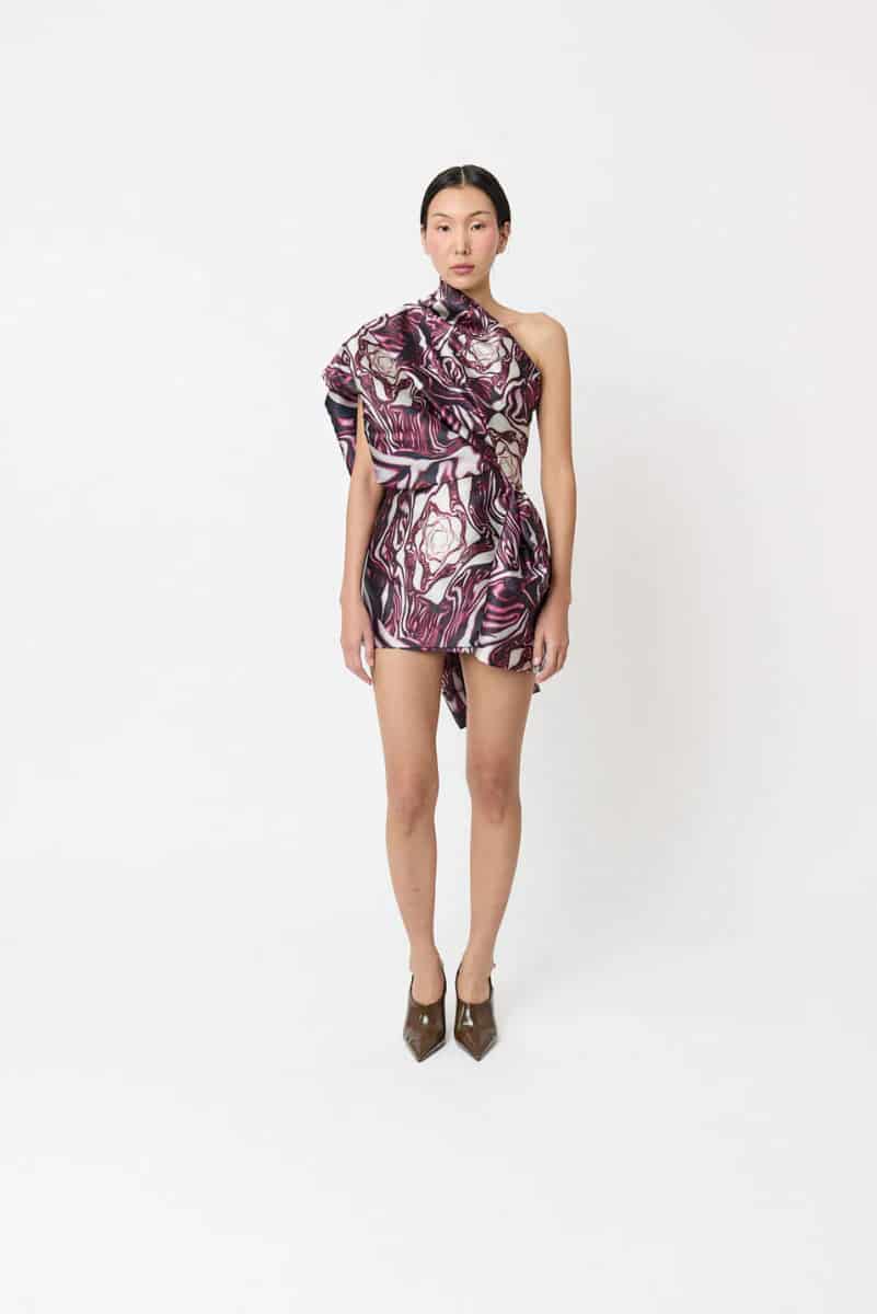 Cabbage Dress - miniatura 6