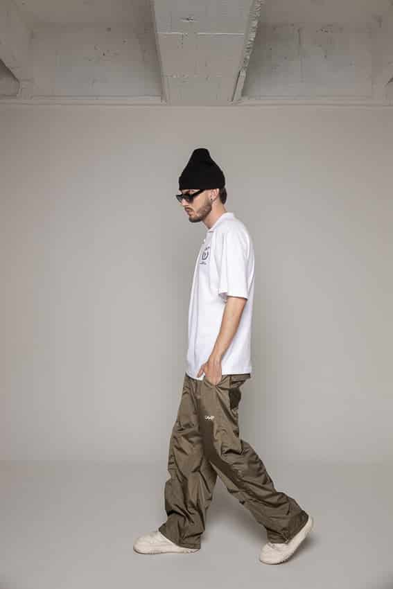Polo Oversized The Art-Blanca - miniatura 4