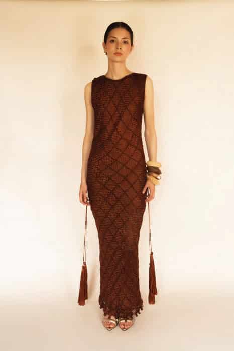 SELMA DRESS - miniatura 16